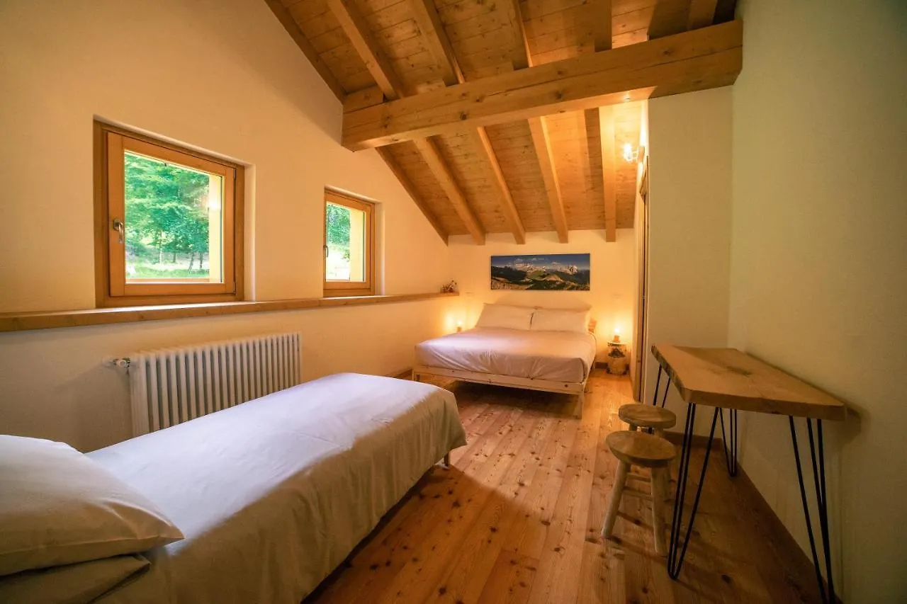 Inn Casera Val Montina - Dolomiti Wild Perarolo di Cadore
